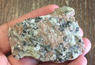 Rare Exotic Gemstone Rock Stone Mineral Specimen 144 5