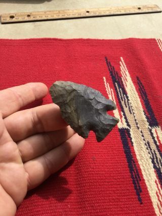 Indian Artifacts / Kentucky Lost Lake / Authentic Arrowheads