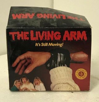 1990 Express Yourself - The Living Arm " It 