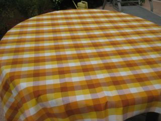 Norwegian,  Dining Tablecloth,  62 X 50 Inches,  Fall Colors