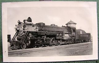 Denver & Rio Grande Western (d&rgw) - - - Engine No.  1704 - From Album With Providence