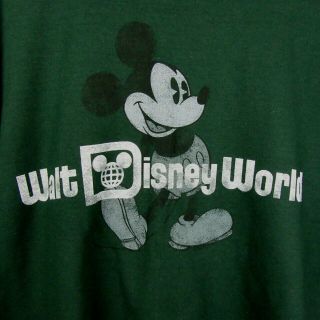 Disneyland Resort Walt Disney World Sweatshirt Size 2XL Mickey Mouse NWOT 2