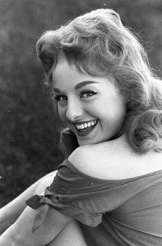 1950s Ron Vogel Negative,  Gorgeous Pin - Up Girl Lisa Drake,  Cheesecake,  T239092