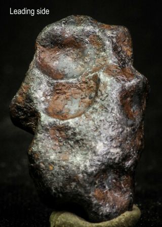 07015 - Taza (nwa 859) Iron Meteorite 6.  1 G Oriented