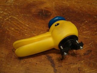 Rubber Duck Bicycle Bell Horn Bike SQUEAKS Vintage Rubber Ducky Horn 3