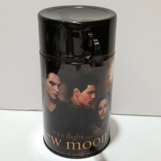 The Twilight Saga: MOON Metal Lunchbox w/ Thermos [NECA] Ltd Promo 3
