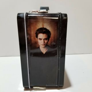 The Twilight Saga: MOON Metal Lunchbox w/ Thermos [NECA] Ltd Promo 5