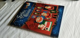 ANTIQUE SANTA CLAUS COLLECTIBLES IDENTIFICATION AND VALUE GUIDE BY DAVID LONGEST 2