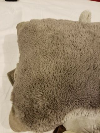 Rare Disney Frozen Sven Deer Pillow Pet Plush EUC Stuffed Animal 2