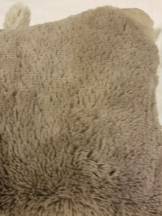 Rare Disney Frozen Sven Deer Pillow Pet Plush EUC Stuffed Animal 3