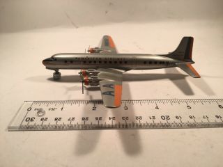 American Airlines Douglas DC - 7 N90767 1/400 Die Cast Metal Airplane Model 2