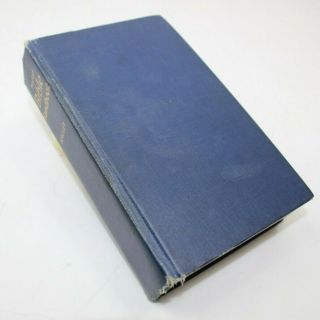 Pocket Bible Handbook By Henry Halley Vintage 1952 Old Bible Handbook 1950s Vtg