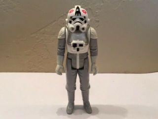 Vintage Kenner At - At Driver The Empire Strikes Back 1980 Action Figure.