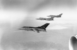 Raf. ,  Brize Norton To Cyprus,  By Tornado. ,  X46 35mm Negatives