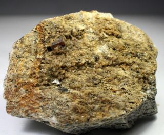 694 Grams Very Extreme Rare Bastnasite Specimen From Zagi Mountains Fata Pak