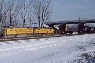 KODACHROME UNION PACIFIC RWY 4 PACK SPECIAL 1 ONE 4