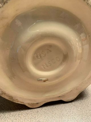 Vintage Black Americana Cookie Jar: National Silver Mommy 4