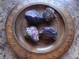 Peacock Ore 1/4 Lb Raw Gemstone Specimens Wiccan Pagan Metaphysical
