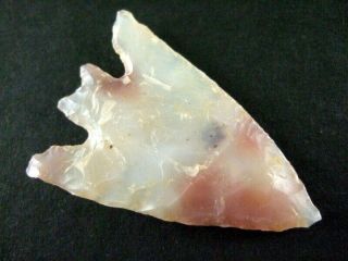 Fine Authentic Collector Grade Colorado Agate Mummy Cave Point Arrowheads