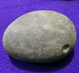 Artifact Native American Indian Neolithic Paleo Fire Starter Stone