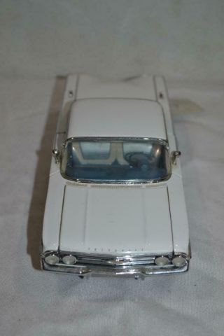 Franklin 1960 Chevy Impala Hardtop 1/24 Die Cast Car PARTS REPAIR USE 3