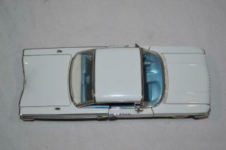 Franklin 1960 Chevy Impala Hardtop 1/24 Die Cast Car PARTS REPAIR USE 6