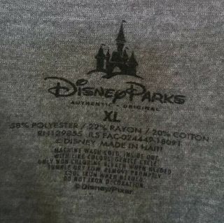 Disney Pixar Fest AP Annual Passholder T - Shirt X - LARGE 2018 3