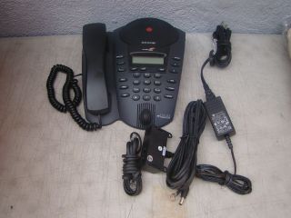 Polycom Soundpoint Pro Se - 225 W/2 - Line Module Conference Phone