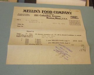 1914 Mellin 