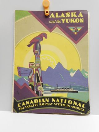Vintage - Canadian National Railway - Advertising - Howard Smith Paper Mills Ltd
