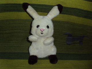 Kohls Cares Quiet Bunny Plush Toy Stuffed Animal Lisa Mccue Book Character 12 "