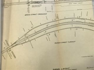 Public Service of N.  J.  Contract Book for the Newark City Subway Signal Equipment 4
