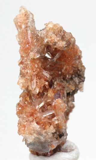 CREEDITE FLUORITE Crystal Cluster Mineral Specimen Durango Mexico CLOSED MINE 3
