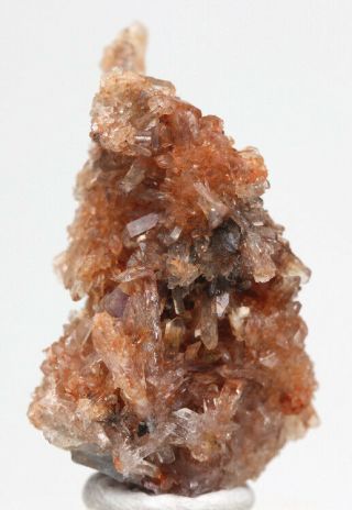 CREEDITE FLUORITE Crystal Cluster Mineral Specimen Durango Mexico CLOSED MINE 4