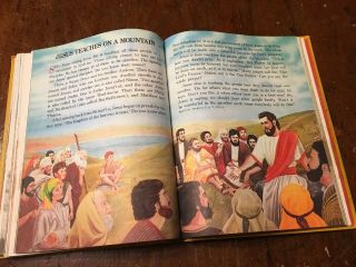 MY BOOK OF BIBLE STORIES Watchtower Bible Tract Society 1978 Jehovah ' s Witnesses 5