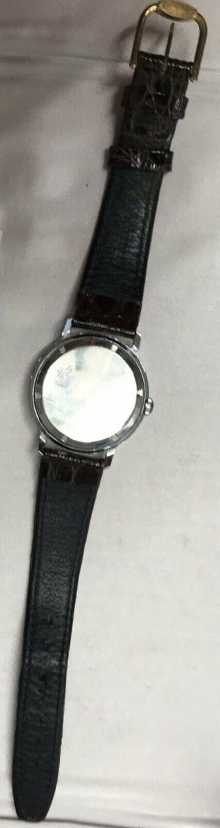 Vintage Collectable Mickey Mouse Watch Walt Disney Production 6
