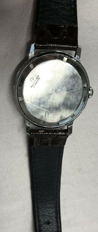Vintage Collectable Mickey Mouse Watch Walt Disney Production 8
