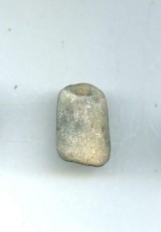 Indian Artifacts - Stone Bead