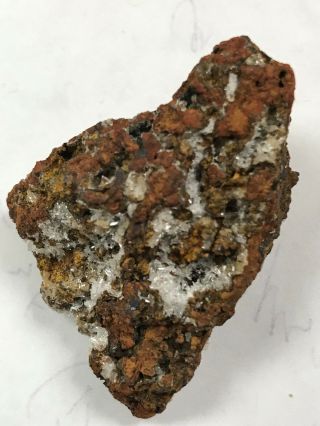 Austinite From The Gold Hill Mine,  Tooele Co. ,  Utah