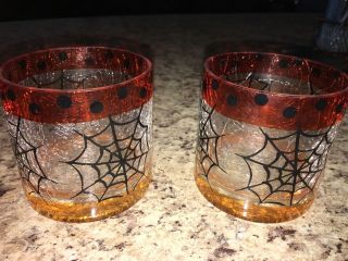 Halloween Pier One Candle Holders
