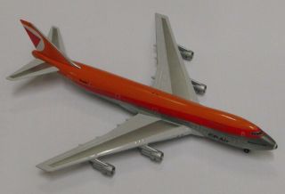 Gemini Jets Gjcdn070 1/400 Boeing 747 - 200 Cp Air Canadian Pacific C - Fcra