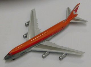 GEMINI JETS GJCDN070 1/400 Boeing 747 - 200 CP Air Canadian Pacific C - FCRA 2