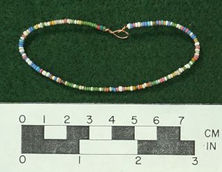 Trade Beads Columbia River Authentic