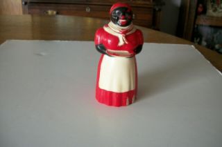 Vintage Aunt Jemima F&f Syrup Container