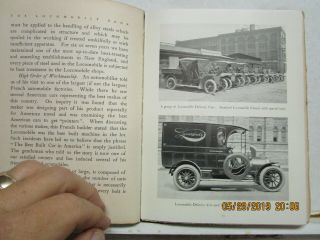 1912 locomobile hardbound sales book - - gorgeous & unique piece of history, 5