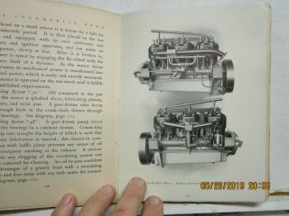1912 locomobile hardbound sales book - - gorgeous & unique piece of history, 6