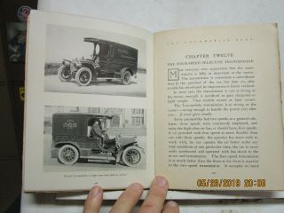 1912 locomobile hardbound sales book - - gorgeous & unique piece of history, 7