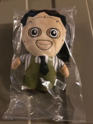 Loot Crate Exclusive October 2016 Plush The Texas Chainsaw Massacre Leatherface