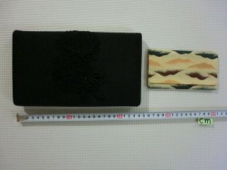 Junk Drawer,  Japanese Vintage Goods,  Fukusa,  Kimono Bag N062713