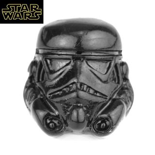Star Wars Stormtrooper Logo Metal Pin Brooch Prop Badge Darth Vader Cosplay